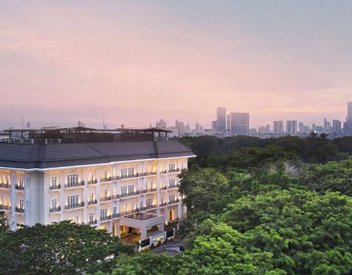 Grand Mansion Menteng, Harga, Kamar, Fasilitas & Review 2026
