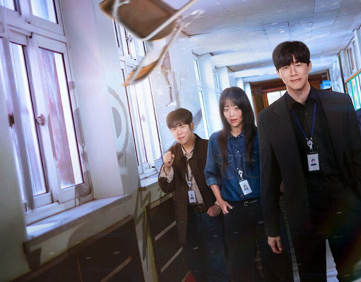 Pemain Teach You a Lesson, Daftar Cast dan Karakternya Lengkap