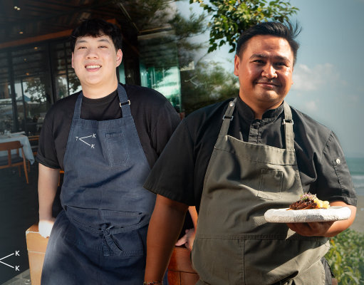 Bali, Perfect Sunset, Perfect Food, Pengalaman Kuliner di SugarSand
