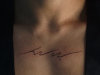 24 Sketsa Tato di Dada Keren, Simple hingga Full Chest