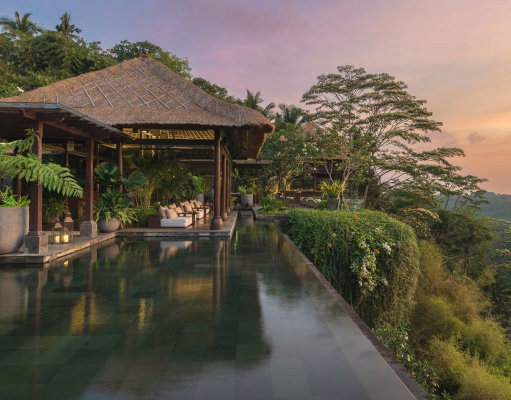 10 Hotel Termahal di Bali 2026, Ada yang Hampir Rp100 Juta per Malam