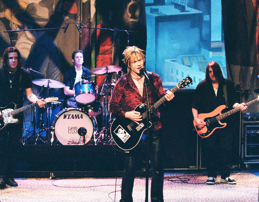 Makna Lagu Iris Goo Goo Dolls, Tentang Cinta dan Pengorbanan