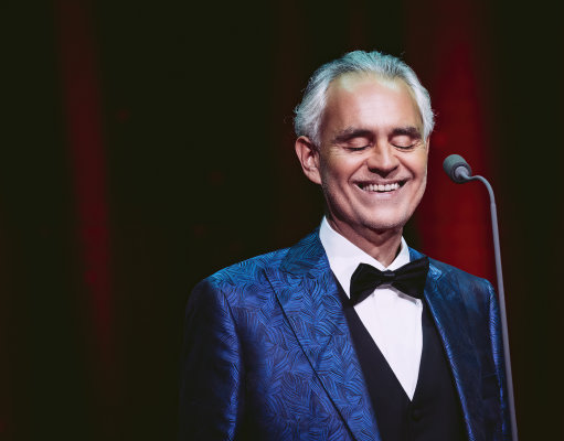 Con Te Partirò, Lagu yang Membawa Romanza Mendunia, Kini Hadir di Konser Andrea Bocelli Indonesia 2026